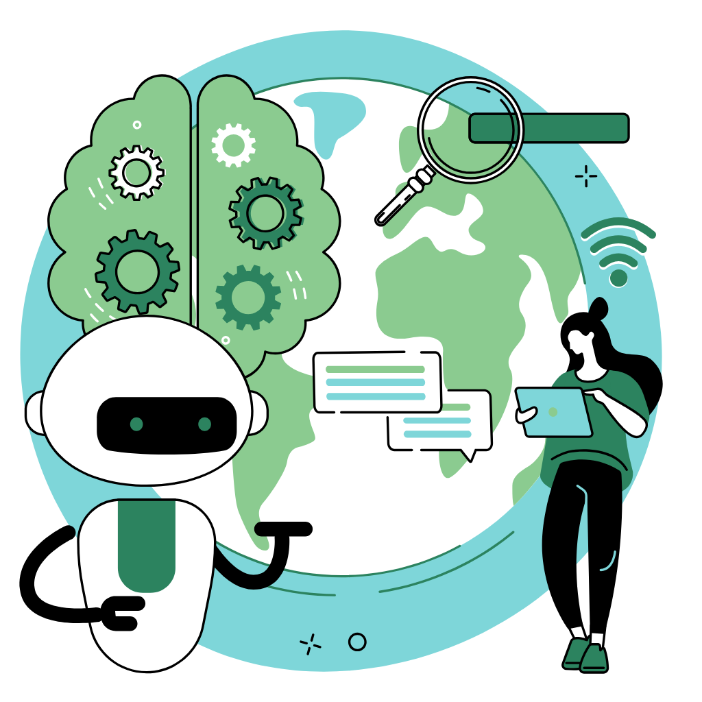 Lacy’s AI Chatbot delivering real-time, multilingual customer support across devices, boosting engagement and satisfaction.