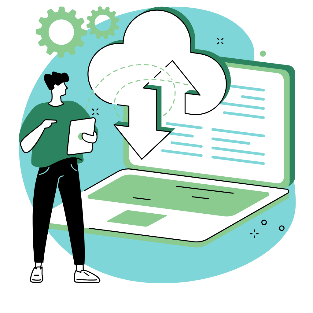 Lacy AI-powered calendar management automatically syncing appointments, updating schedules in real-time, and reducing conflicts for efficient time management.