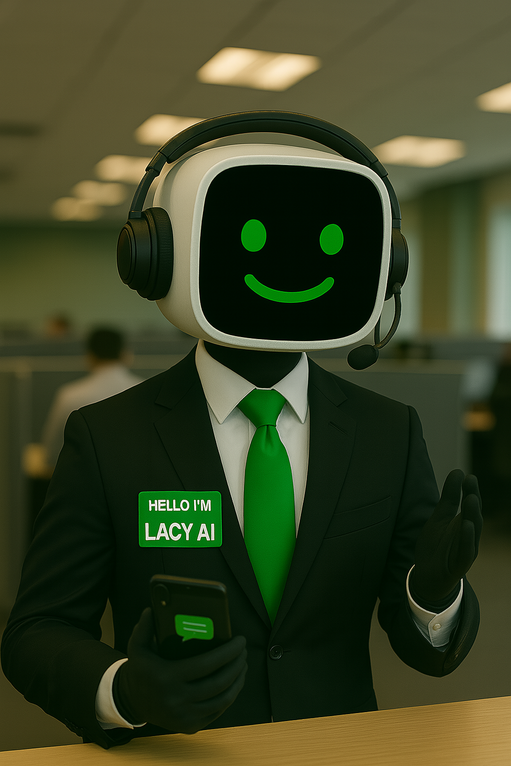 AI agent preview