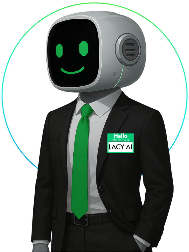 Lacy AI Robot