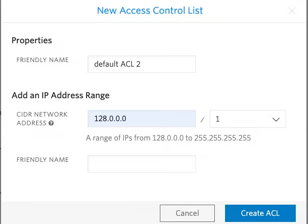 Twilio manual setup reference 4
