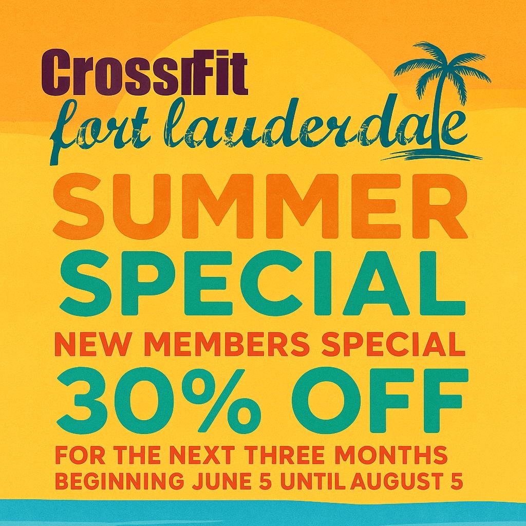Summer Special