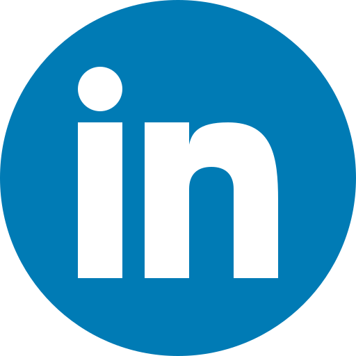 Linkedin Circular Link