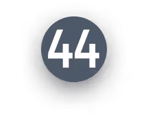 project 44 logo