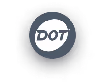 DOT logo