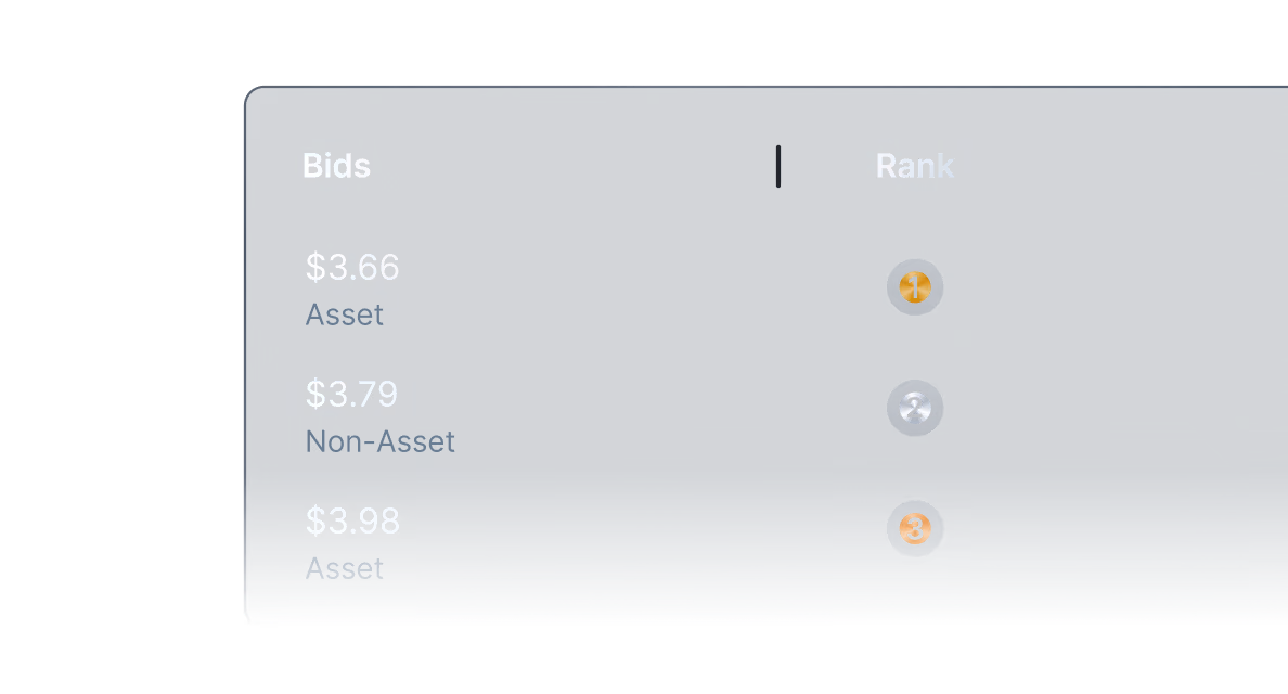 a screenshot of the enhanced visibility capabilities of Emerge's logistics platform