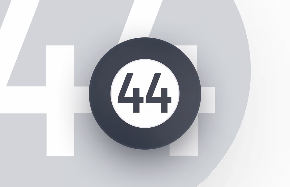 project 44 logo