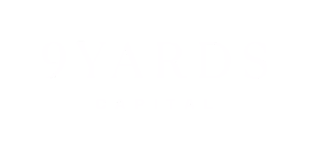 9 yards capital logo