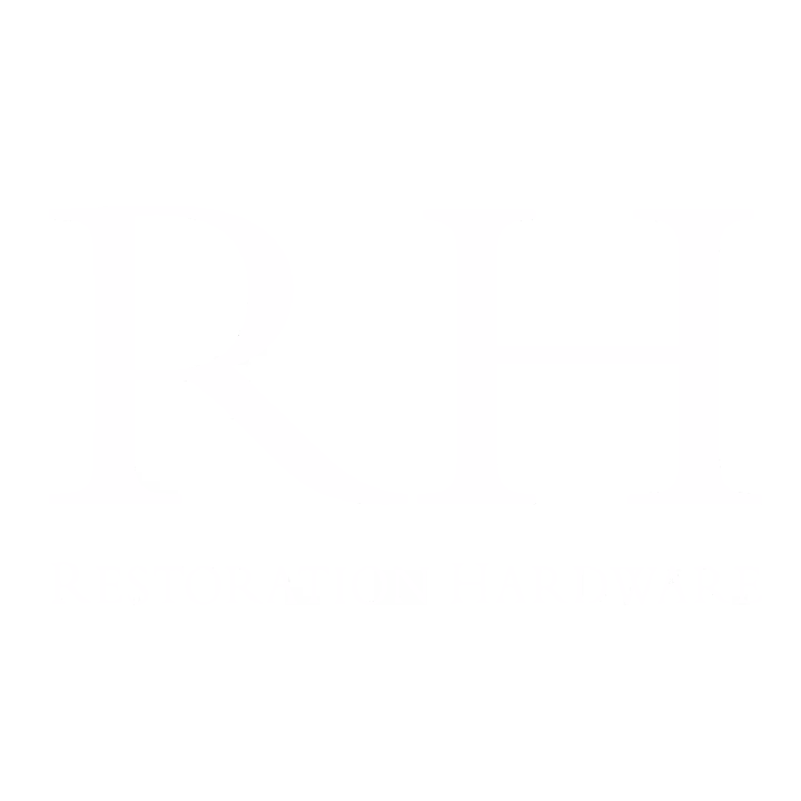 Restoration hardware logo