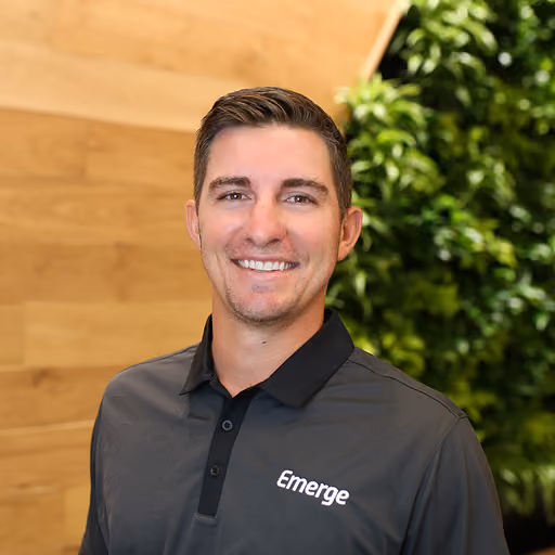Brad Wheeler, EVP of Sales at Emerge