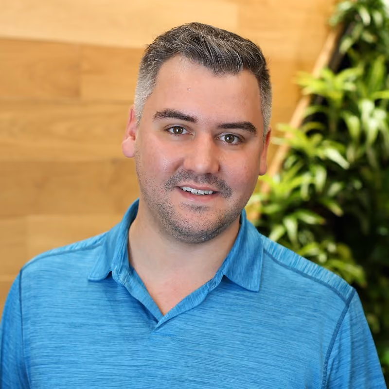 Jordan Brychell, VP of Operations at Emerge