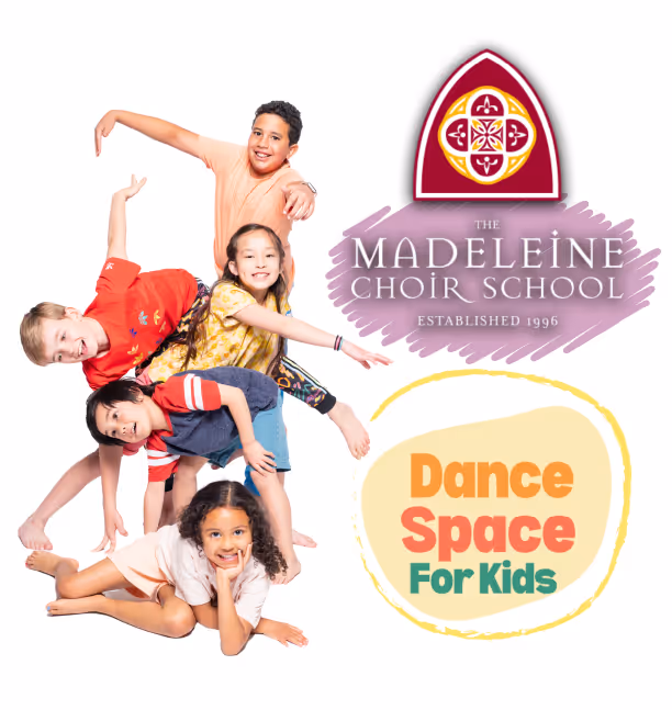 Dance Space for Kids at Madeleine Choir School