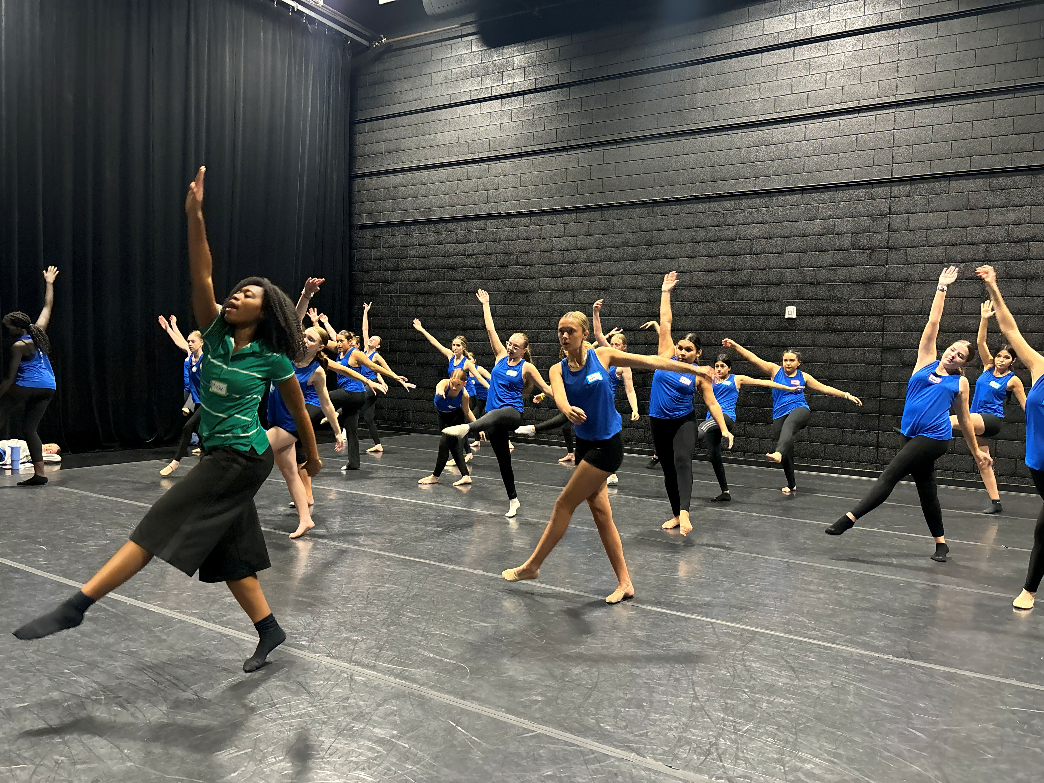 Young Dancer Workshop