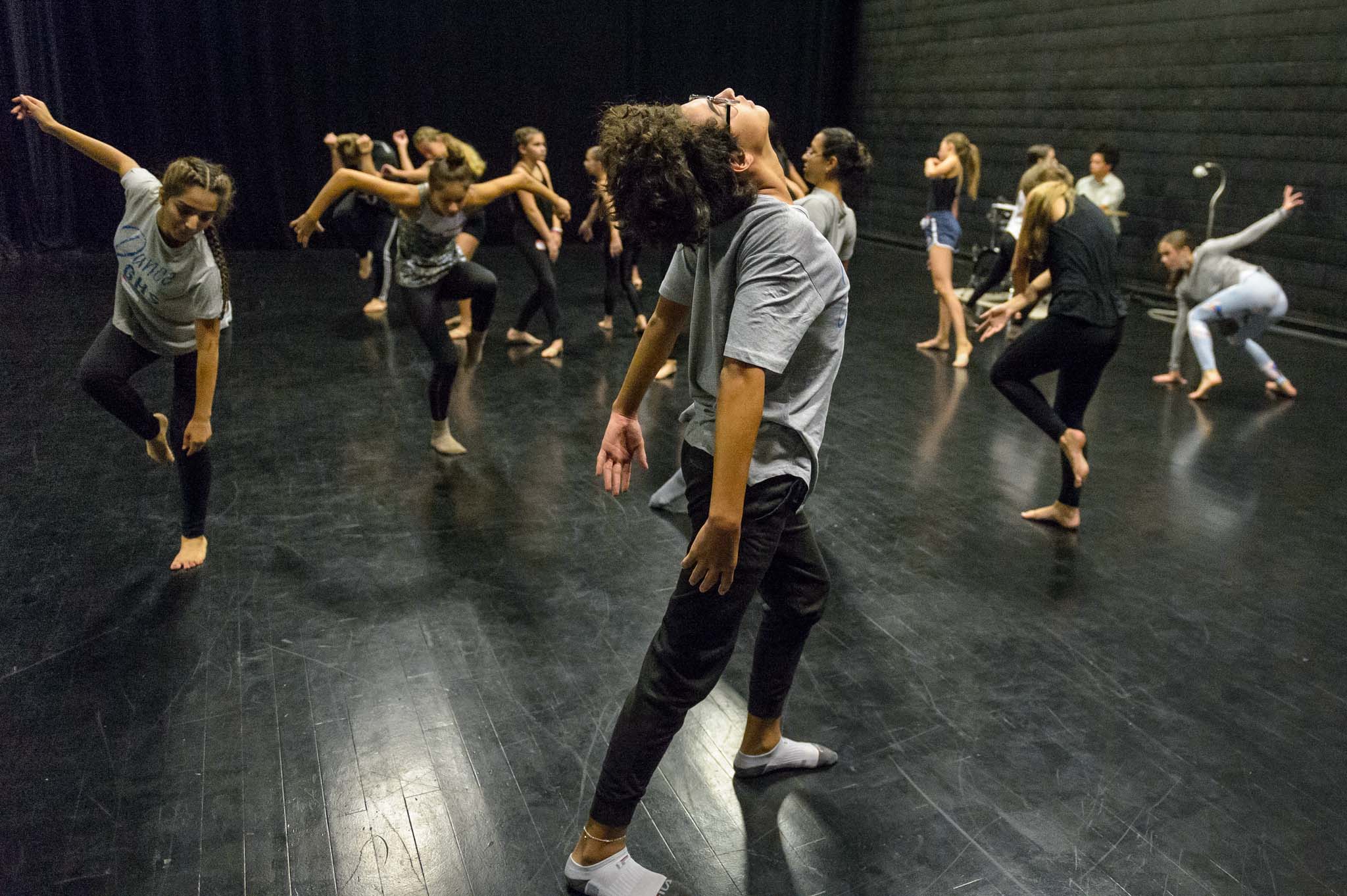 Move-It Young Dancer Workshop