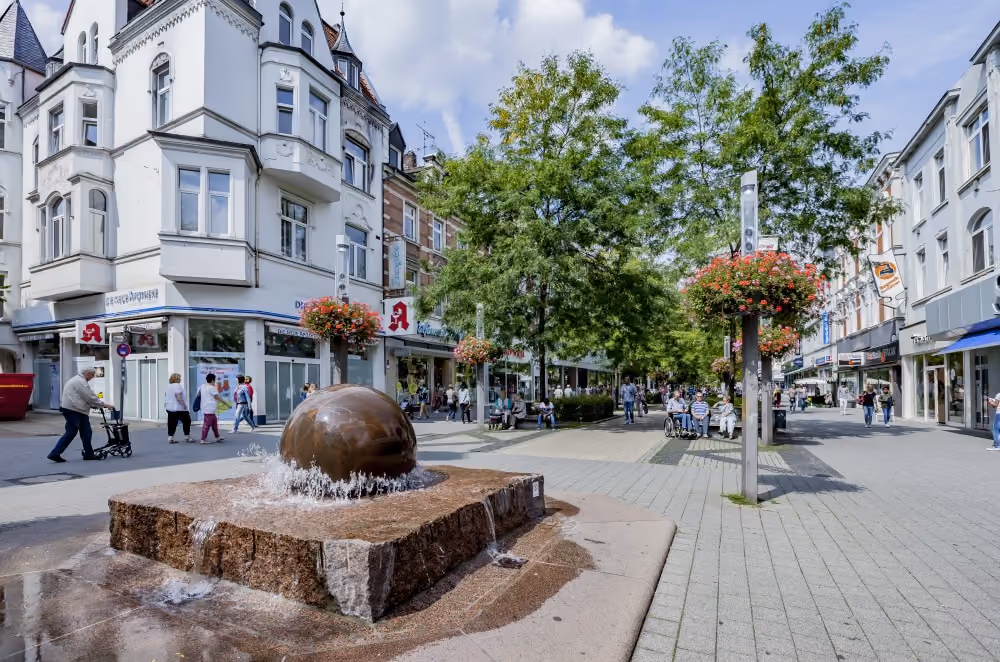 NaWoh-Zertifizierung in Herne