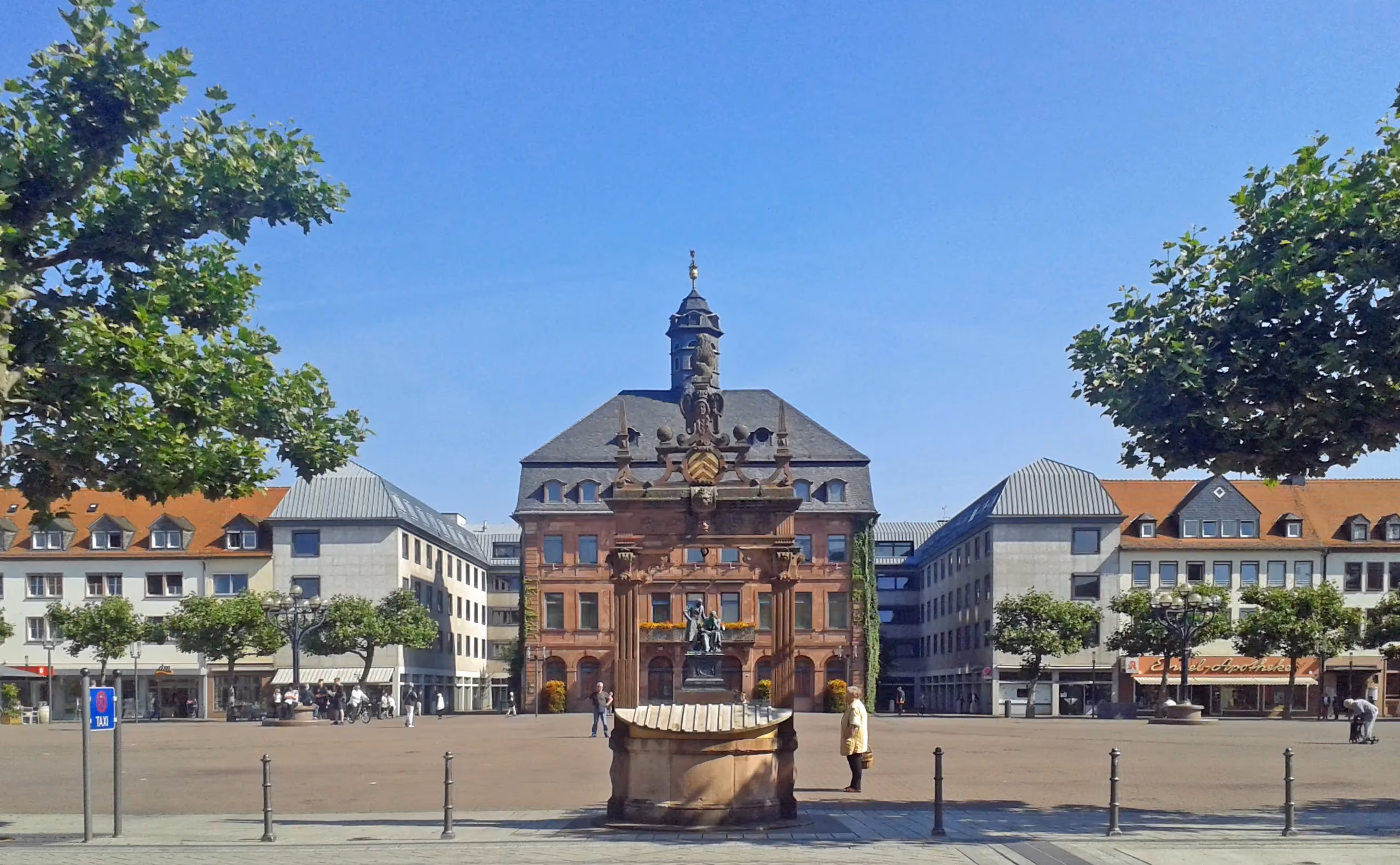 Hanau