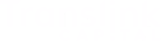 Transform logo with bold uppercase letters