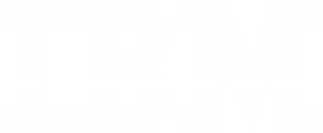 Logo with stylized text reading TRUSTED BY THE BEST SINCE 2016 in uppercase letters.