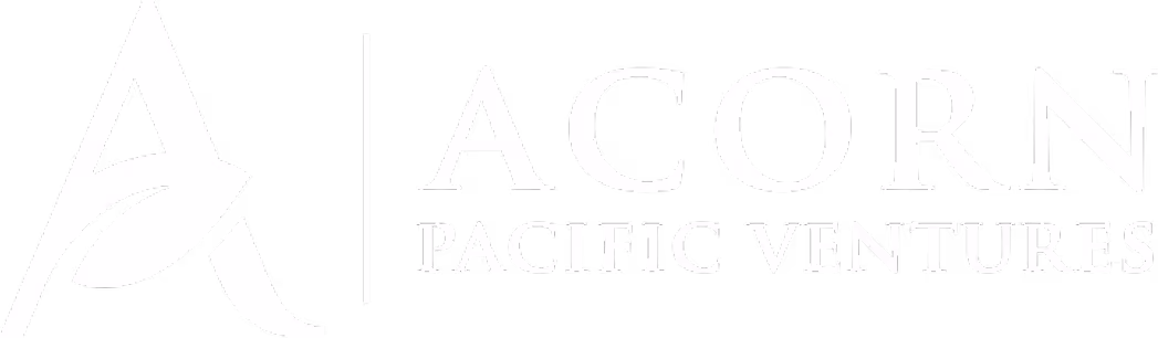 Acorn Pacific Ventures company logo.
