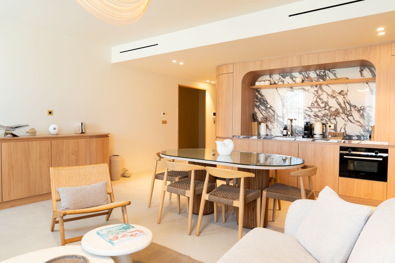 Savon de Marseille et soins L’Occitane – Prestations de luxe avec Maison Galante.