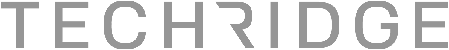 Tech Ridge is a sponsor of the St. George startup community | Scale STG