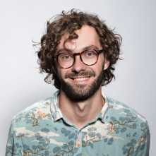 Blog author image