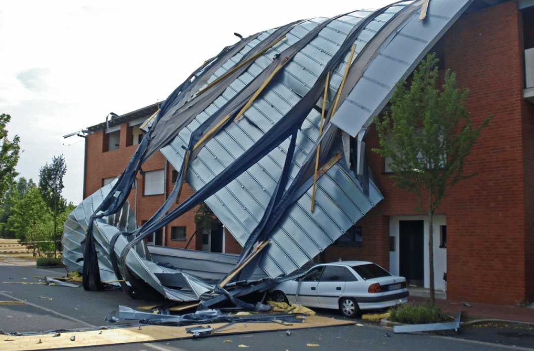 When Does Roof Damage Require a Structural Engineer?