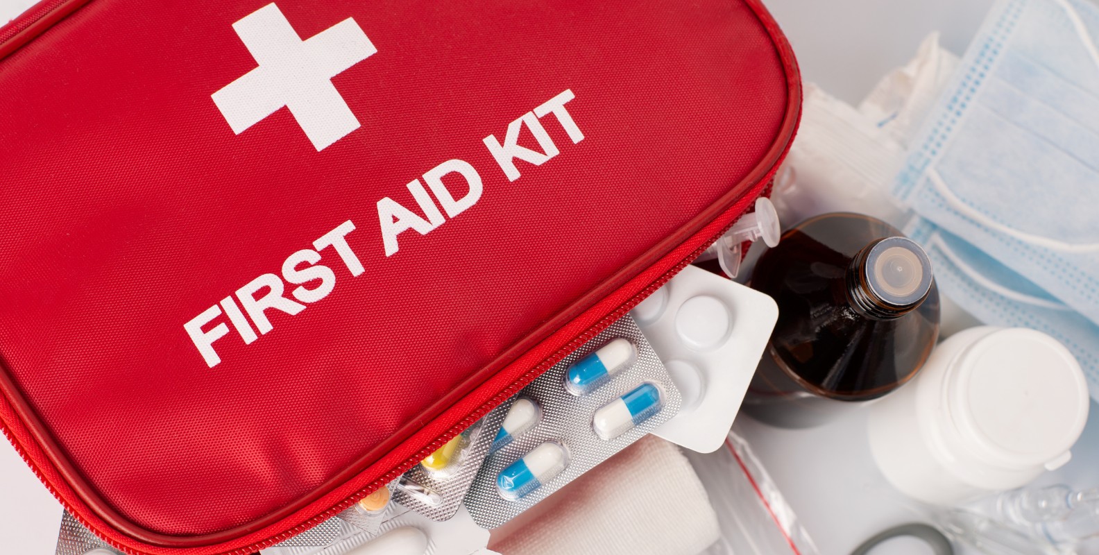 Erste-Hilfe-Kit
