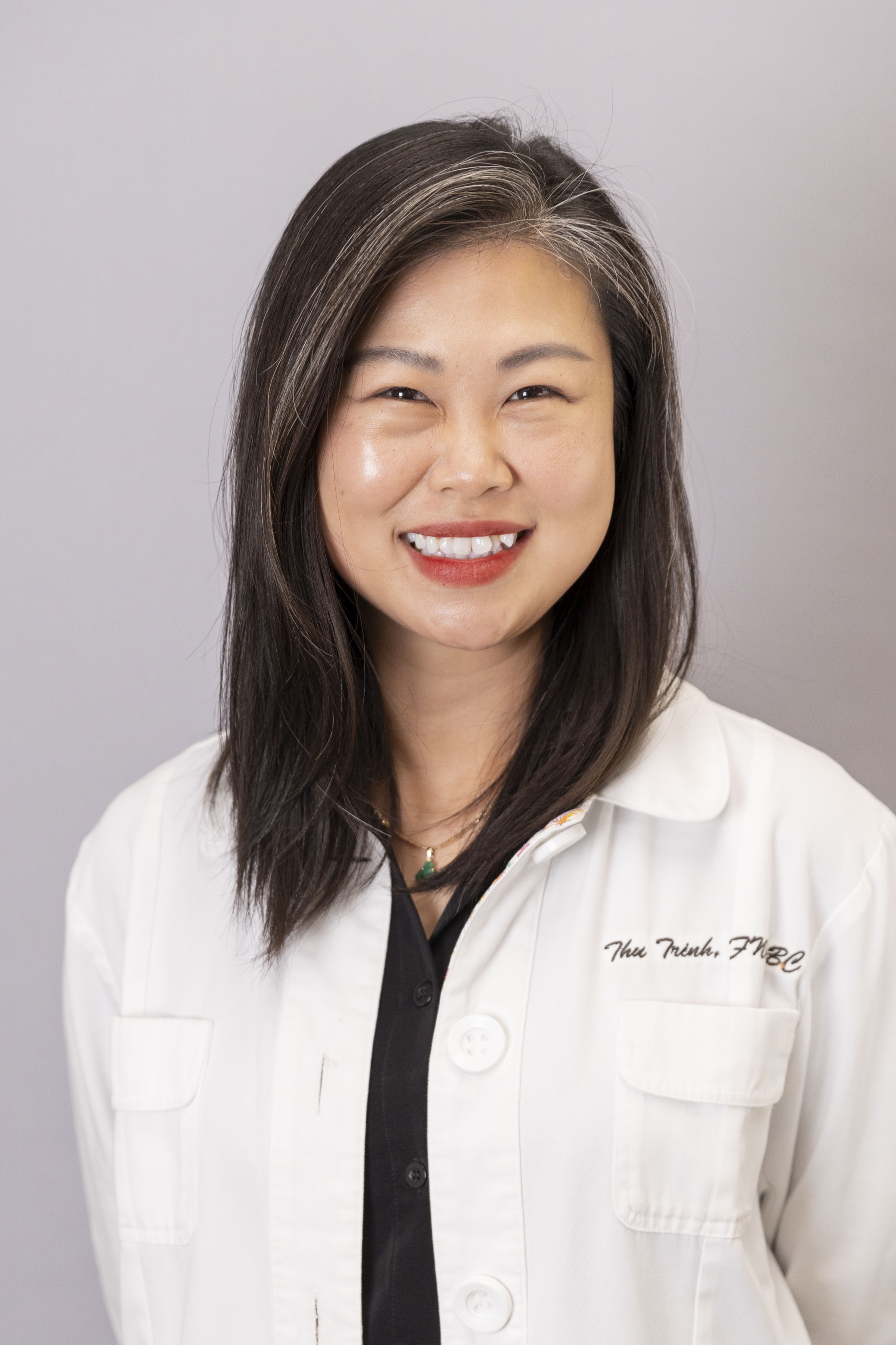Headshot of Thu Trinh, MS, FNP-BC