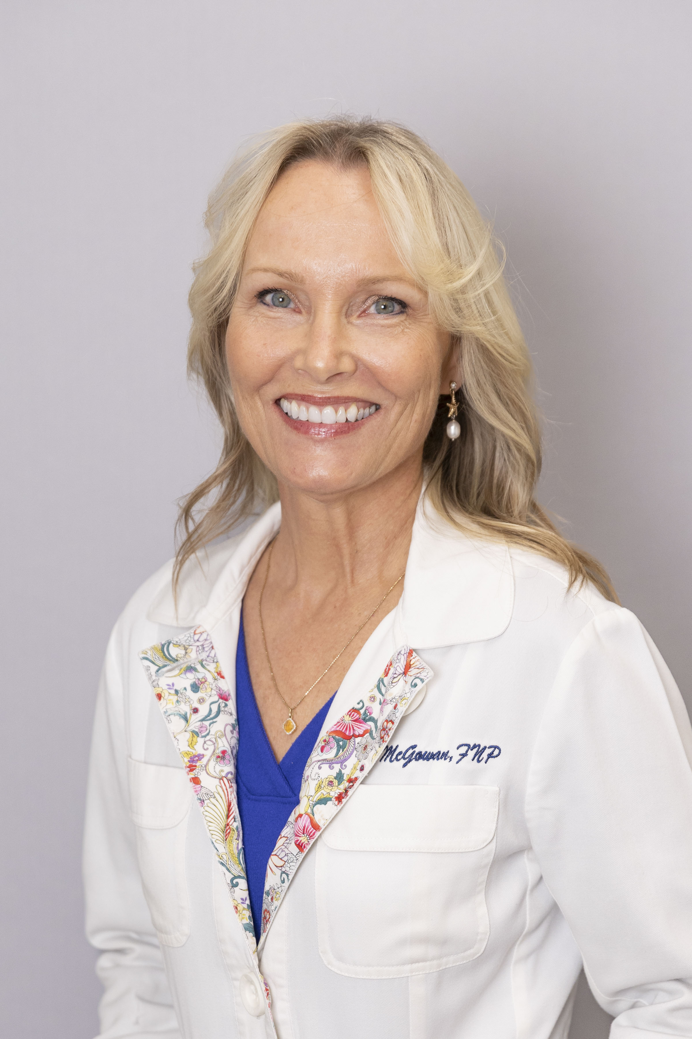 Headshot of Anette McGowan, RN, MSN, FNP-BC