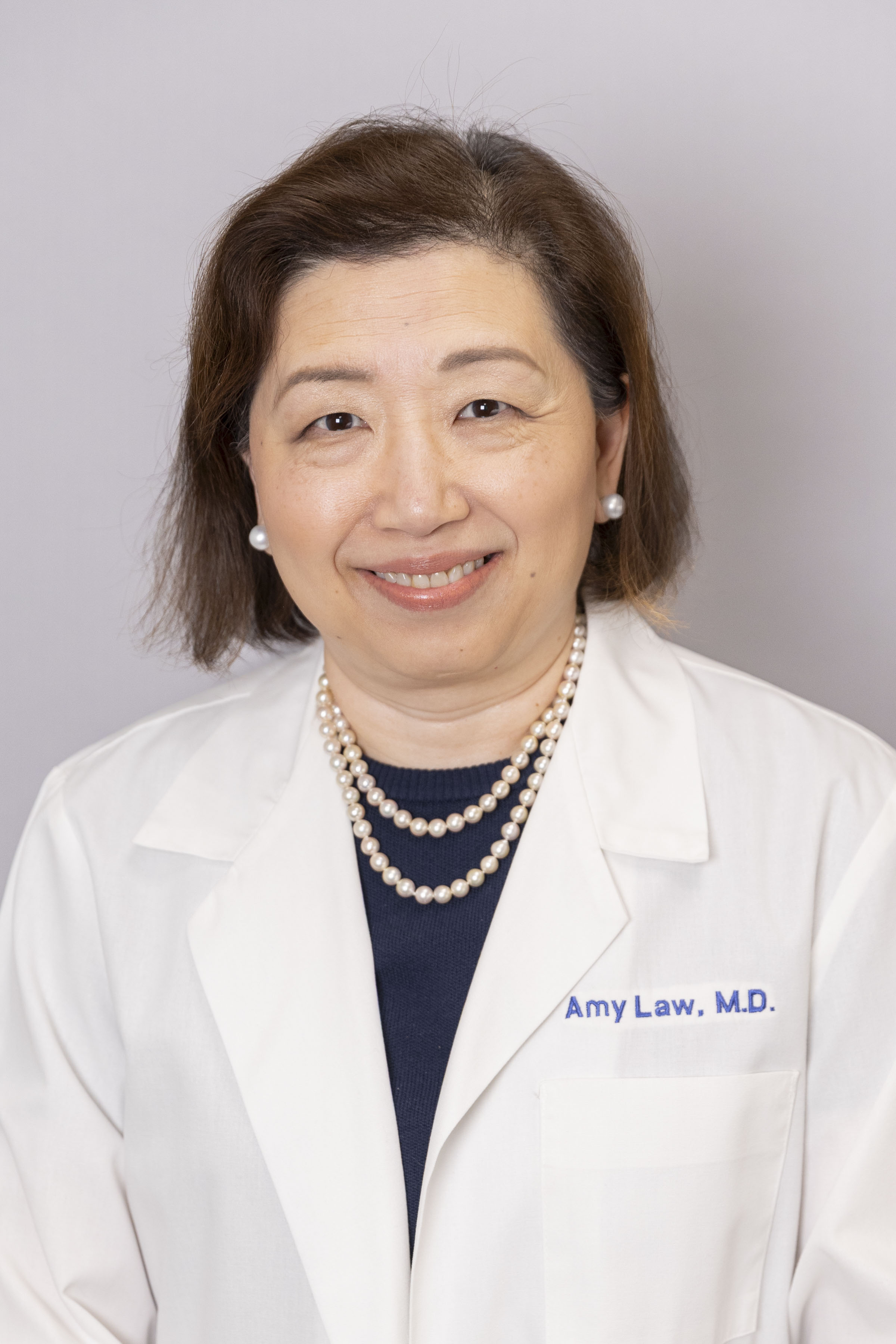 Headshot of Amy Law, MD