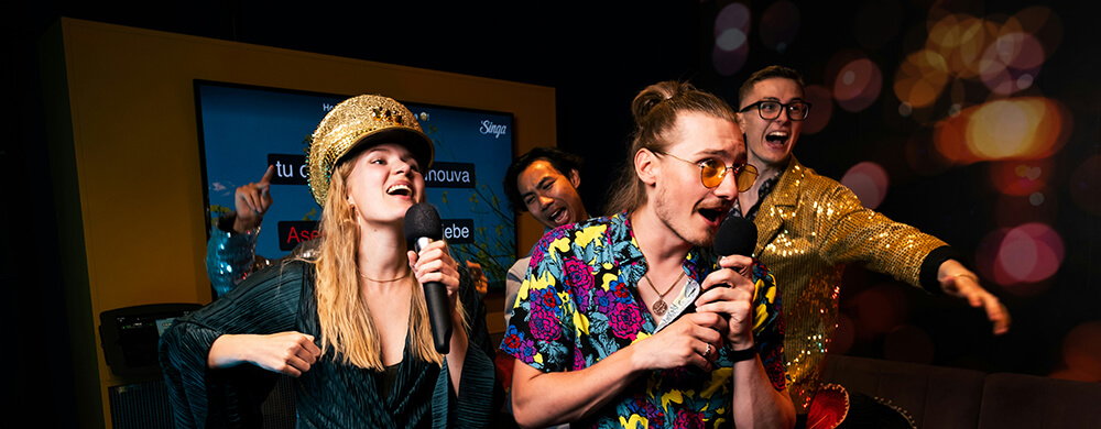 Karaoke Fridays at Railway Crawley