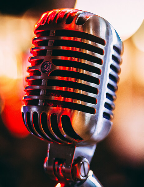 Karaoke Fridays at Railway Crawley