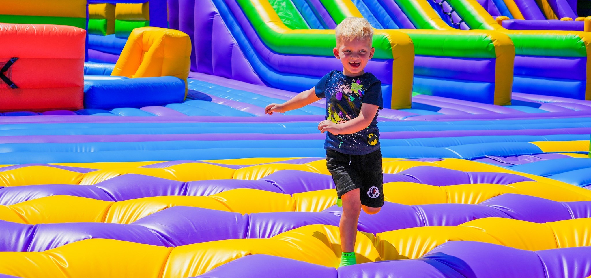 Monster Jump