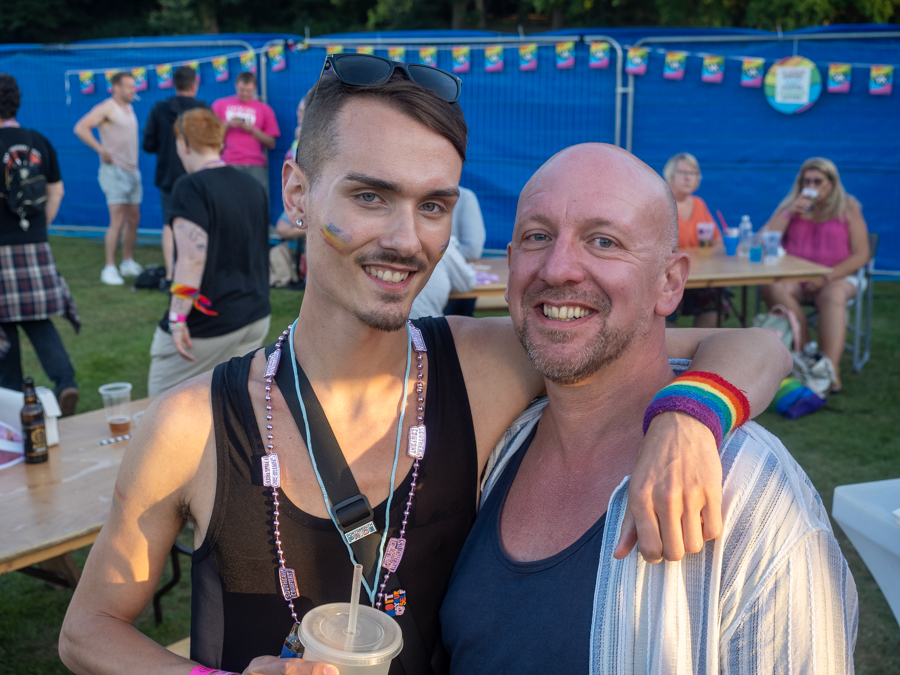 Crawley Pride 2025 Photo Gallery