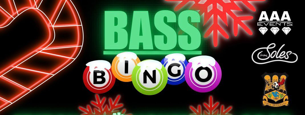 BASS BINGO – Beats, Balls & Big Wins!