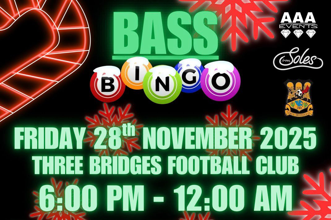BASS BINGO – Beats, Balls & Big Wins!
