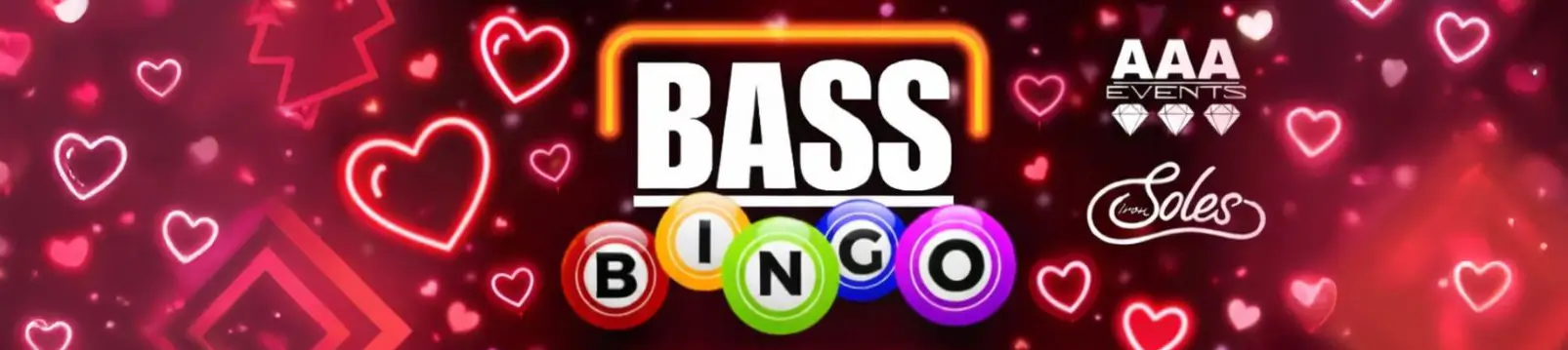 BASS BINGO – Beats, Balls & Big Wins!