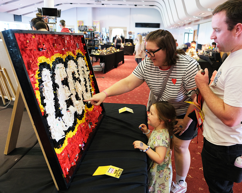 Crawley Brick Festival
