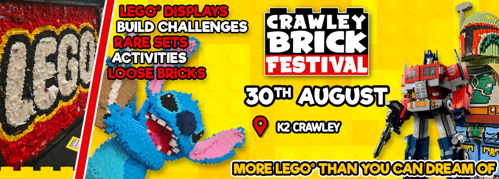 Crawley Brick Festival