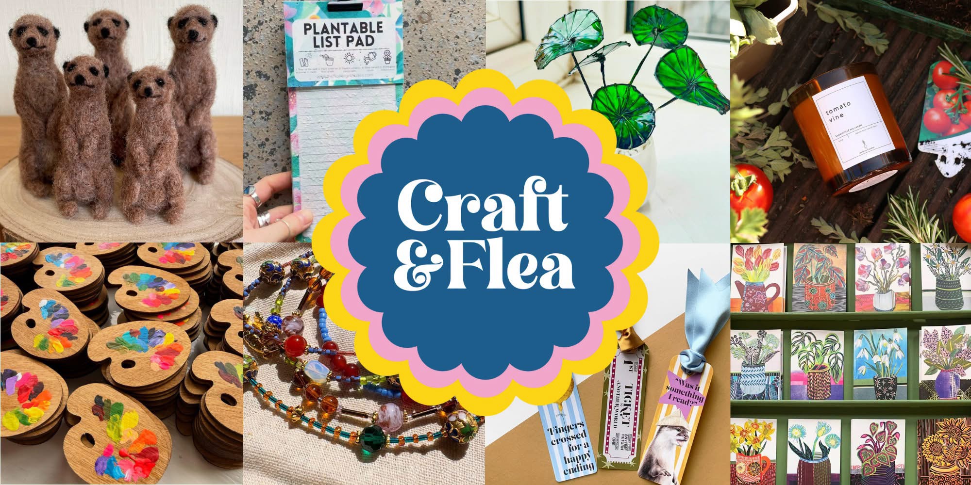 Craft and Flea Makers Market