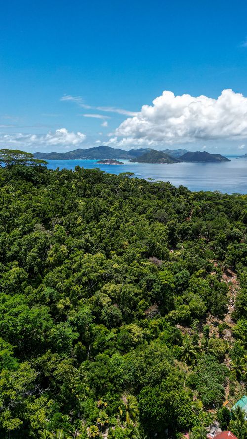 Secret Garden Villa La Digue Seychelles