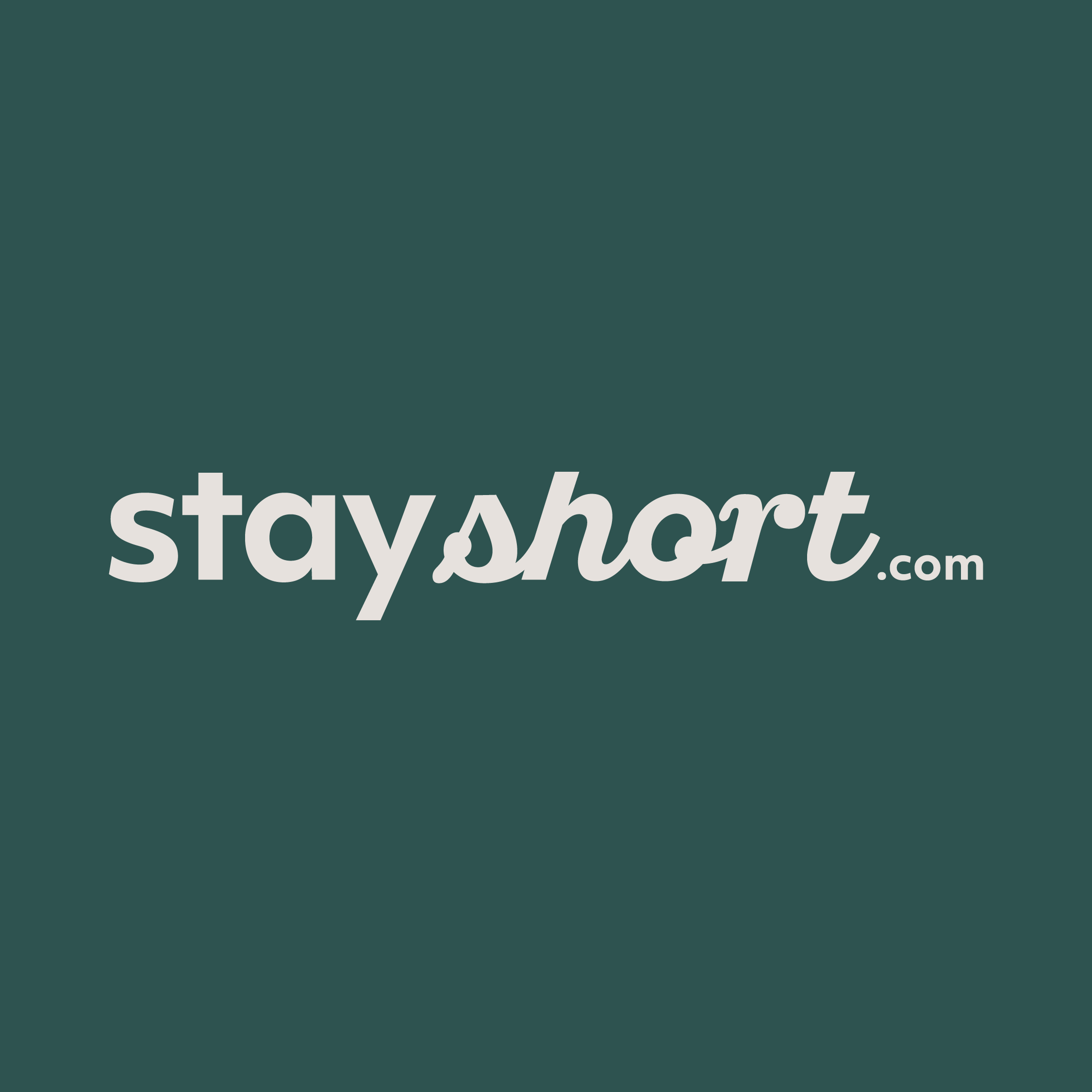 AirDXB preferred listing partner | Stayshort.com logo