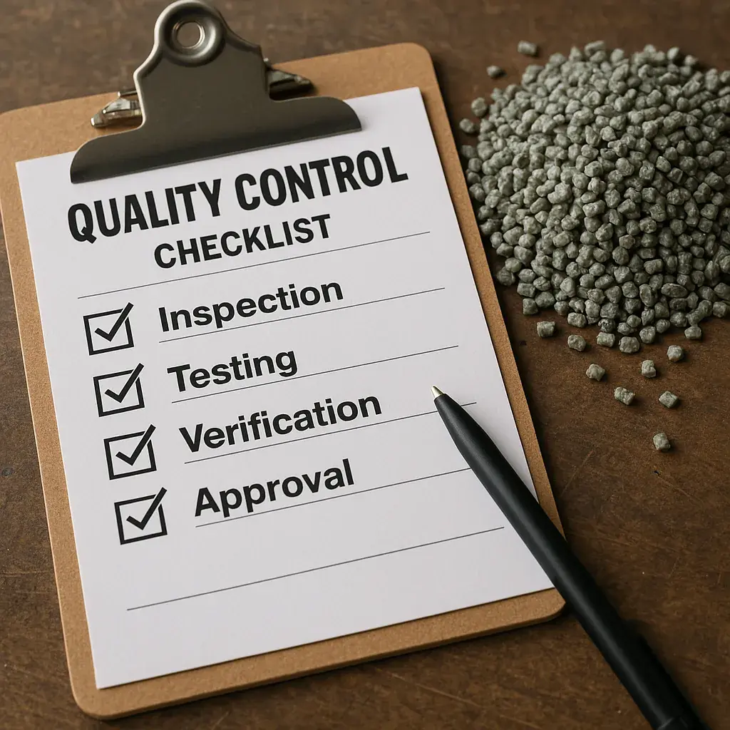 Why is Quality Control Important in Recycled Plastic Production?
