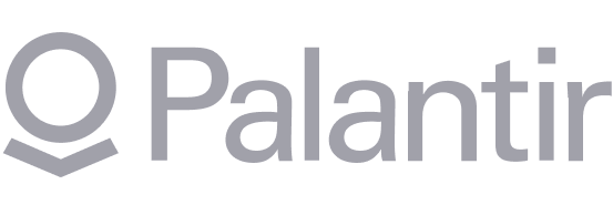 Palantir logo