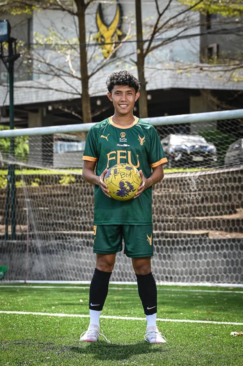 A image of a footballer named Jermi