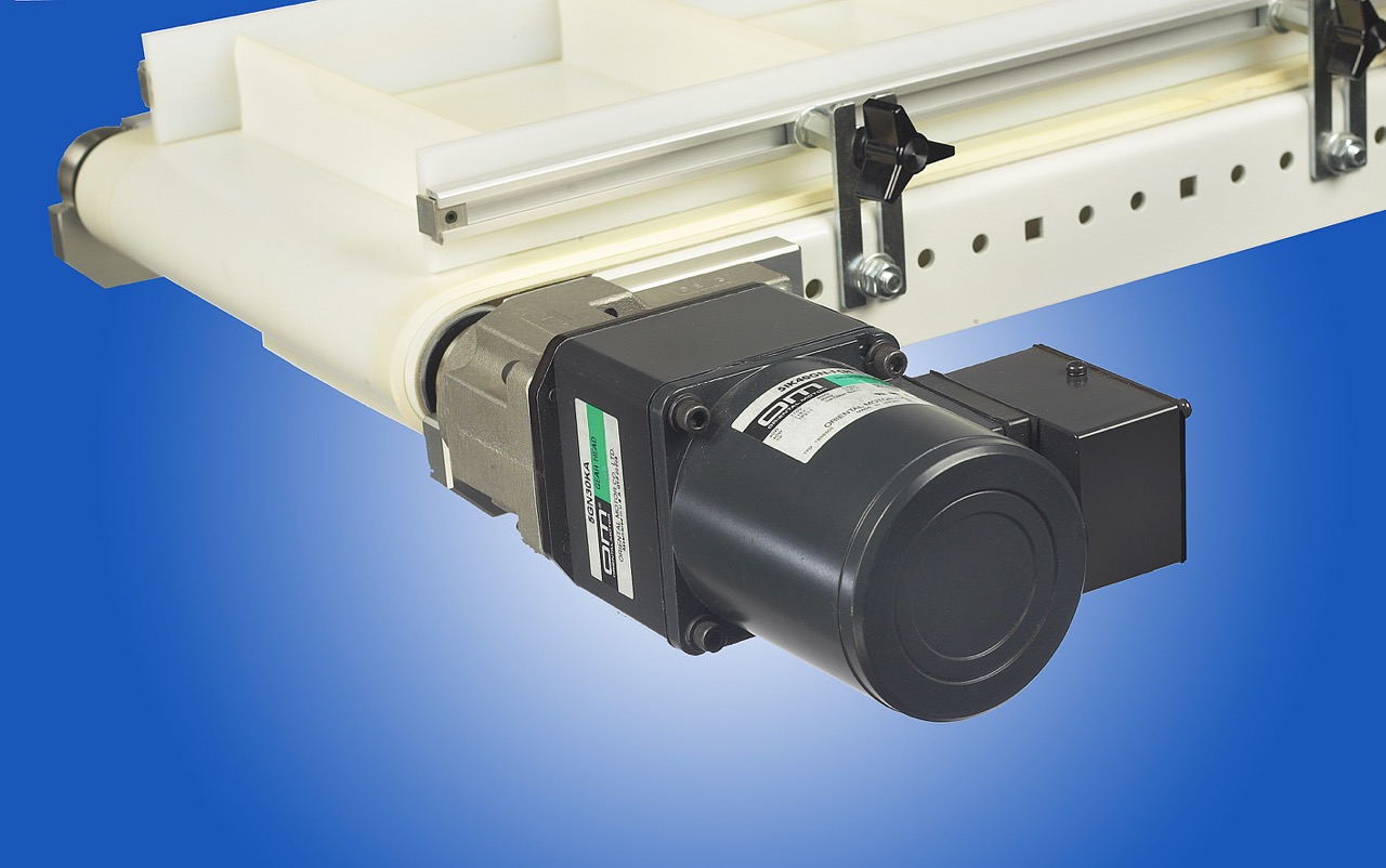 In-line Gear Motor
