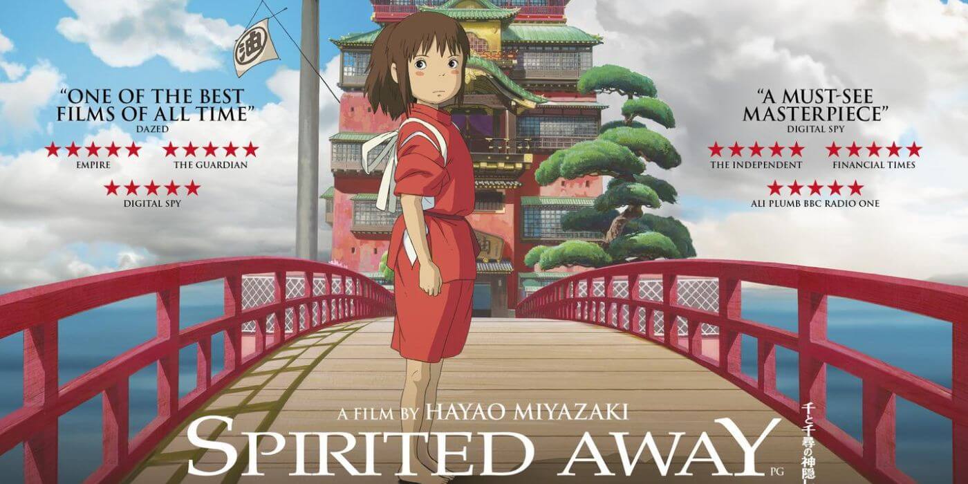 Step Into Ghibli: Real Places in Japan That Inspired Spirited Away