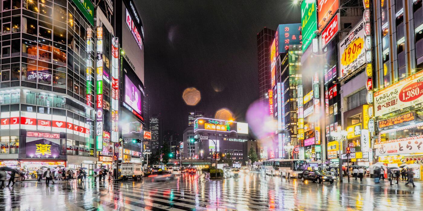 From Ramen Baths to Robot Hotels: 30 Crazy Facts About Japan