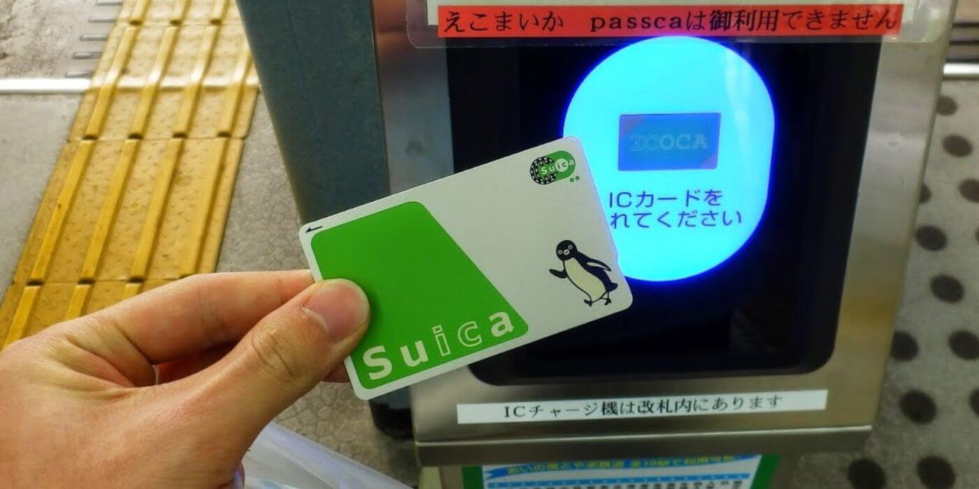 Everything You Need to Know About Using a Suica Card in Japan